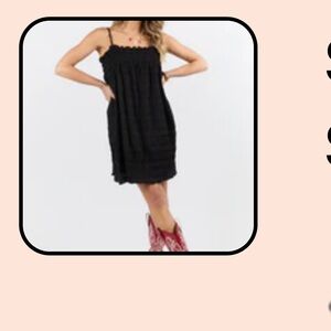 Elegant Black Women's Romper